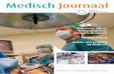 Medisch Journaal - Ziekenhuis · Cardiaal falen door dialysefistels met (te) hoge flow: diagnostiek en therapie M.R.M. Scheltinga en F. van Hoek ... met of zonder talent, door training