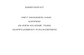 HET HOUDEN VAN · Web viewDe oorspronkelijke tekst van Louis Pernet werd door Velt in 1978 bewerkt en uitgegeven. Daniel Willaeys schreef nu de herwerking. Druk Roels Printing, Antwerpen