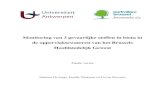 Monitoring van 3 gevaarlijke stoffen in biota in de ...€¦ · vissen, weekdieren, schaaldieren en andere biota, waarbij de lidstaten vrij zijn in hun keuze voor het meest geschikte