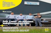 Auto Center: no-nonsense bedrijfswagenspecialist · 2017. 1. 24. · TWENTE SALLAND 03EDITIE 2014 Overijsselse ondernemers ... uitblinken in sectoren met Hollands Glorie Auto Center: