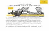 MKB Noord - Klant is Koning voorstel - Klik Company€¦ · Klik Company is een dynamisch en veelzijdig training- en onderzoeksbureau gespecialiseerd in klantgerichtheid. Klik Company