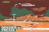 édition 2018 DOSSIER DE PRESSE - BNP Paribas Primrose · instructrice à l’école d’aviation de l’armée de l’air et préparatrice mentale, parrainé par BOOSTER ACADEMY