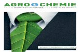 Agro&Chemie is het leidende platform voor de biobased- en ......(1/1 pagina, ca 450 woorden). Dubbelgroot artikel (2/1 pagina, ca 900 woorden). Naast de mogelijkheid tot het plaatsen