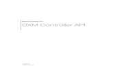DXM Controller API - Banner Engineeringinfo.bannerengineering.com/cs/groups/public/documents/... · 2019. 8. 9. · Banner Engineering Corp DXM Controller API 7/1/2019 186221 Rev