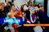 AANBOD 2020 - Ster.nl · aanbod 2020 ‣ 15. radioinkoopmogelijkheden aanbod 2020 ‣ 16. radio indeling index op basisprijs basisprijs ster time per grp/doelgroep voorwaarden met