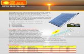 HP58/1800 Series - Solar 2 All · geteste zonnecollector met een bijzonder hoog rendement. Dit systeem is uiterst geschikt voor de Nederlandse weersomstandigheden. Door de hoge efficiency