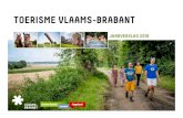 Toerisme Vlaams Brabant Jaarverslag 2016 [PDF, 17 blz, 2,87 MB] · 2020. 4. 26. · Routebeheer 11 Heruitgave routepublicaties 12 Wandelen (net)werkt ... REGIOWERKING Algemeen 16