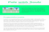 polz with soulz - pers - C-Takt...Polz with Soulz Over Gorges Ocloo Gorges OCLOO (1988) is een jonge Genkenaar uit Kolderbos met Ghanese roots die in 2014 als theatermaker afstudeerde