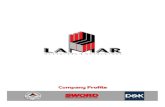 Lamar Company Profile V5.7 Finallamar-kw.com/wp-content/uploads/2018/08/Lamar-Company-Profile.… · Eng. Waleed Al Adawi Marketing & Sales Manager waleed.a@lamar-kw.com Eng. Walees