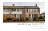 STAPSGEWIJS NAAR ENERGIENEUTRAAL...BouwhulpGroep | Roel Simons - Stapsgewijs naar energieneutraal 6.600 woningen - 7 gevelfamilies Eindhoven: Eckart, Vaartbroek, Tempel ,Vlokhoven
