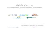 CAO Vermo CONCEPT 1-1-2016 tot 1-1-2017 wijz verwerkt (2)...2016/01/01  · 01-01-2016 – 01-01-2017 8 CONSIDERANS Voor u ligt de CAO Verzelfstandigde Maatschappelijke Organisaties