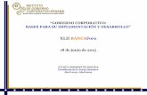 Alfonso Bustamante XLII BANCAForopanama-site.com/igcp/wp-content/uploads/2017/10/bases_implemen… · 2. En caso de violación de los derechos, recursos efectivos de reparación.