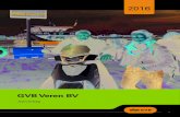 GVB Veren BV · GVB Veren BV heeft in 2016 in totaal 21,0 miljoen passagiers vervoerd. In 2015 bedroeg dit aantal nog 16,8 miljoen. De toename in het verslagjaar bedroeg hierdoor