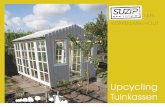 i.s.m. - ONTWERPSTUDIO | WERKPLAATS | Suzip-Design · tainers vol met de 635 ramen van het schoolgebouw in de werkplaats van Suzip en Werken aan Hout terecht zijn gekomen. In de werkplaats