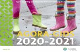 AGORA-GIDS 2020-2021… · 2020. 7. 9. · Talentontwikkeling: We moedigen kinderen en medewerkers aan zich te ontwikkelen en zo bij te dragen aan een betere maatschappij. Wij stimuleren