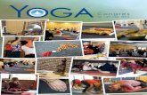20 - 21 mei 2016 - Vereniging Yogadocenten Nederland · 2016. 2. 29. · 4 Yoga Nieuwsbrief Vereniging Yogadocenten Nederland Yoga Congres 20 en 21 mei 2016 5 Vakantie en Conferentieoord