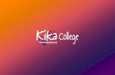 Dia 1 - KiKa College...SCHAATS VOOR KIKA Op de Weissensee Giro di KiKa