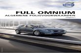 USA | Volvo Cars - FULL OMNIUM/media/belgium/... · 2015. 4. 28. · Insurance, City Link, Posthofbrug 14, 2600 Antwerpen, België), per fax (+32 3 242 96 07) of per e-mail (newclaim@amazon.be);