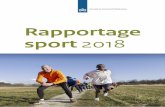 Rapportage sport 2018 - SportZeelandkennisplein.sportzeeland.nl/...NL_Rapportage_sport... · van de Rapportage sport 2018 is gevuld met vier hoofdstukken waarin wordt ingegaan op