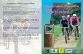 Mountainbikeroute ’Kluisbergen’...ZULZEKE Kluisbos Paterberg Voor meer informatie en voor eventuele problemen (b.v. melden verdwenen signalisatie) contacteer Jowan Bike Technology,
