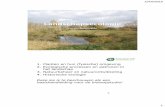 Landschapsecologie - Natuurpunt...basishandleiding voor de biotoopstudie! 2. 15/03/2016 2 1. Planten en hun (fysische) omgeving 3 Waar zijn de dieren? 4. 15/03/2016 3 Groeiplaatsfactoren