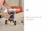 Beginnerscursus Python / C# Nico van Aken workshop feb 2020 csharp2.pdfC#. oTwee soorten programmeeromgevingen ... orepl.it/languages/csharp Programmeeromgeving. oTwee soorten programmeeromgevingen