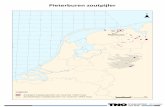 Pieterburen zoutpijler · 1) De geografische ligging van de zoutpijler, een overzicht van de huidige exploratie en productiestatus en eventueel omliggende mijnbouwvergunningen, gasvelden,