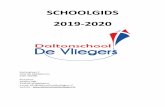 SCHOOLGIDS 2019-2020 - Daltonschool de Vliegers...met de intentie de lezer een kijkje te geven in de keuken van de school. Onze school is een algemeen bijzondere school en dat houdt