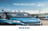 NEW - Iveco7 LAADRUIMTEBEKLEDING De laadruimtebekleding is speciaal ontworpen voor de New Daily en garandeert een perfecte aanbrenging. De vloerbedekking kan gemakkelijk worden gedemonteerd,