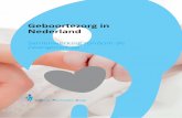 New Geboortezorg in Nederland - Kraamzorg VDA · 2018. 5. 13. · 2016 in Nederland ingevoerd. Het kan zijn dat in jouw regio nog niet alle veranderingen in werking zijn. Deze brochure