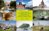 STRATEGISCH BELEIDSPLAN VOOR TOERISME EN ......Vlaanderen. Dit nieuwe beleidsplan bevat de strategische visie op de verdere ontwikkeling van toerisme en recreatie in het Brugse Ommeland