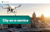 City-as-a-service - De website voor eigen en beroepsvervoer · 4 ABN AMRO: (2018) Waarom nieuw kopen als het anders kan De circulaire wereld, oftewel de kringloopeconomie, is er een