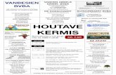 Kerkhofstraat HOUTAVE KERMIS · Tommy Houttekier - Software, Hardware & Webdesign 0486/38.12.09 FARAZYN GRONDWERKEN Mareweg 8 8377 HOUTAVE tel. 050/68.70.73 HOUTAVE KERMIS Rommelmarkt
