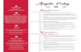 ancorte2/assets/... · PDF file Dec 2016 Feb 2017 Dec 2014 - July 2011 - Dec 2014 Angela ACoreDesign Freelance Graphic Designer, Web Designer and Video Editor I target different types
