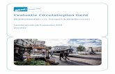 Evaluatie Circulatieplan Gent...Evaluatie Circulatieplan Gent – Mei 2019 – IVA Mobiliteitsbedrijf i.s.m. Transport & Mobility Leuven 2 Inhoudstafel ... In de loop van 2015-2016
