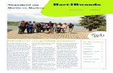 Nieuwsbrief van Hart4Rwanda Martin en MarleenNieuwsbrief Martin en Marleen | Hart4Rwanda | december 2016 3 Het afsluiten van een schooljaar is een grote gebeurtenis. Na alle toet-sen