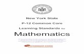 nys p12 cclsm 3 24 11 - ps37r.altervista.orgps37r.altervista.org/documents/CCLS-math.pdf · New York State P-12 Common Core Learning Standards for Mathematics This document includes