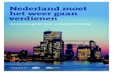 Nederland moet het weer gaan verdienen · 2018. 4. 24. · Nederland moet het weer gaan verdienen VNO-NCW, MKB-Nederland, LTO Nederland 5 1. Inleiding en samenvatting: een nieuwe