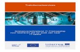 Grensoverschrijdend IT-Traineeship voor bedrijven die op ...train4smartservices.eu/sites/default/files/inline-files/Brochure T4SS bedrijven final...Omdat iedereen met een passie voor