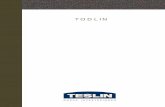 TODLIN - Teslin · Bedragen in euro’s 2018 2017 2016 2015 2014 ... Vergadering van 7 juni 2018, 1.216 aandelen ingekocht tegen betaling van 33.327,4452 participaties in Teslin Participaties.