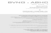 BVNG ABHC · 2015. 2. 11. · BVNG 02-3 ABHC 7 directeur Jean Vanwelkenhuyzen. In 1977 verschijnt, als een kers op de taart, een eerste Mededelingenblad. De ‘geboorte’ van de