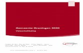 Gemeente Groningen 2020€¦  · Web viewCarmen de Wit, Ben de Boer, Hilko Appels, Laura Huizinga, Emilie Wouda, Jelco Witteveen, Anne Schlüchtermann en Rob de Bliek. Voorwoord.