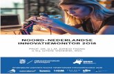 Concept inhoudsopgave Rapport Competenties voor Innovatie · Innovatie Benchmark Noord-Nederland 2018 Pagina 8 van 25 2.5. BEDRIJFSSECTOR Op basis van de SBI-code kunnen we een beeld