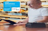CCV SalesPoint 1.10 Randapparatuur U kunt hier de printer en betaalautomaat en/of scanner instellen