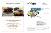 Renault s Crossovers Wieltjes - MCCF · 2018. 10. 13. · 1 8 0 3 01 8, 1 8 0 3 0 3, Verslag van de vergadering van 27 maart. Dirk en Kevin toverden een reeks van 21 foto’s “fantasie”-modellen