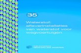 Waterstof: afleverinstallaties van waterstof voor ... · WATERSTOFAFLEVERINSTALLATIES PGS 35:2015 VERSIE 1.0 - PAGINA 6 VAN 88 0 Inleiding 0.1 Aanleiding voor deze PGS-publicatie