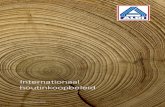 Internationaal Headline houtinkoopbeleid · 5 Exclusief kleding- en interieurtextiel alsook producten van bamboevezels. Internationaal houtinkoopbeleid I december 2017 3 2. Achtergrond