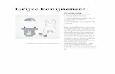 Grijze konijnensetmedia.oudersvannu.nl/m/tlyuu5c2hkie.pdf · uit. Zorg dat de kleding die je wilt bedrukken glad ligt. Zet je strijkijzer op de maximale instelling voor katoen. Leg