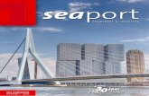29e JAARGANG NUMMER 1 - 2020 - Seaport Magazine · van de Amaliahaven. Dat is de haven op Maasvlakte 2 waar aan de west-kant de terminal van RWG en aan de overkant (oostzijde) die