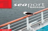 25e JAARGANG NUMMER 1 - 2016 - Seaport Magazine · De goederenoverslag in de Rotterdamse haven is in 2015 in totaal met 4,9 procent gestegen ... gaat het om creativiteit en innovatie.
